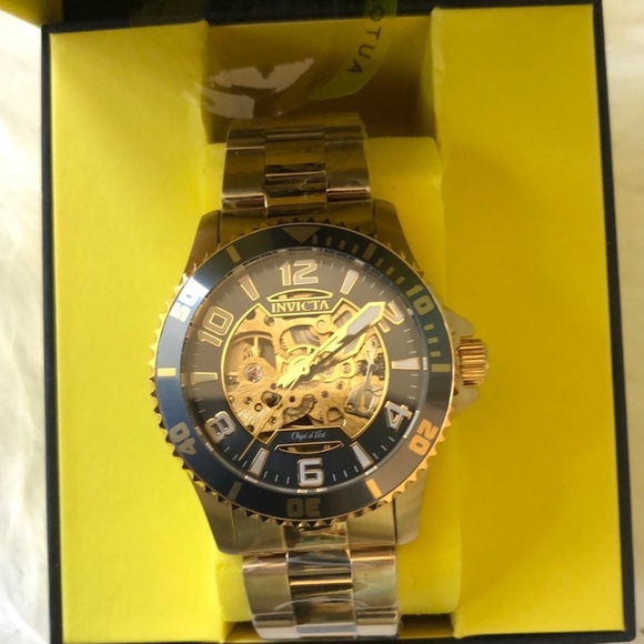 Invicta Men's Objet D Art Watch